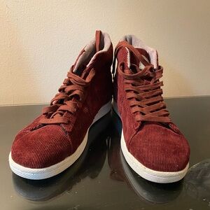 Men’s Converse x Patta x Le Le Anniversary Collaboration Sneaker Burgundy Sz9